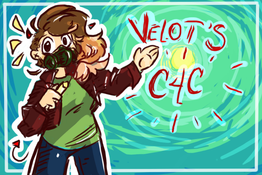 [CLOSED] Velot's C4C